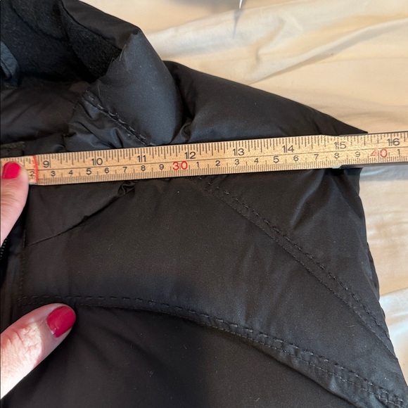 Eddie Bauer Women's Premium Goose Down 650 Fill Downlight‎ Vest Sz 2X Black NWT - Picture 4 of 11